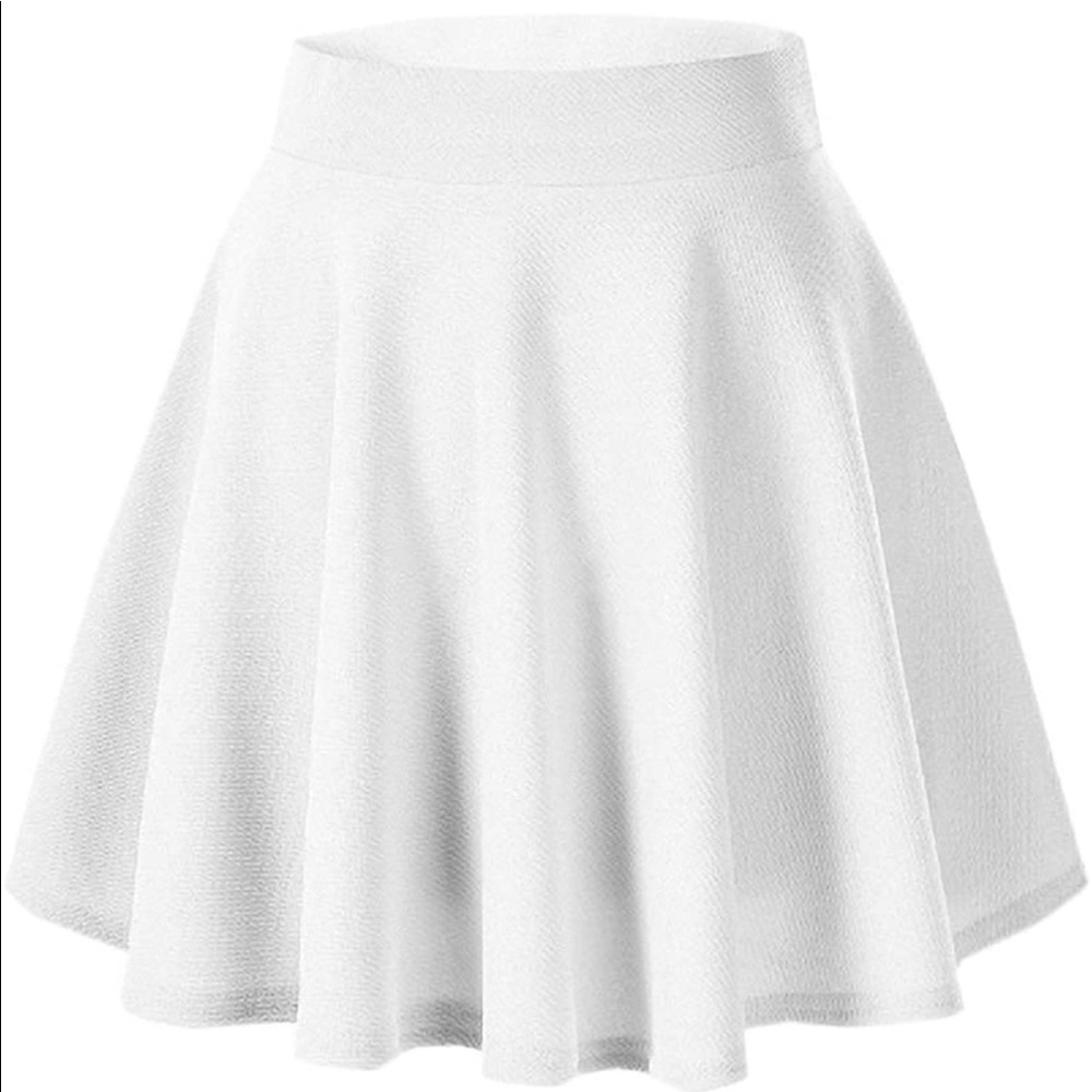 Casual Flared Mini Skirt - Picture 7 of 8
